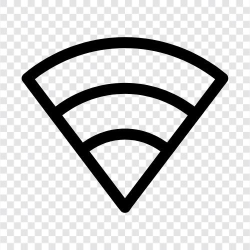 wireless, signal, connection, router icon svg