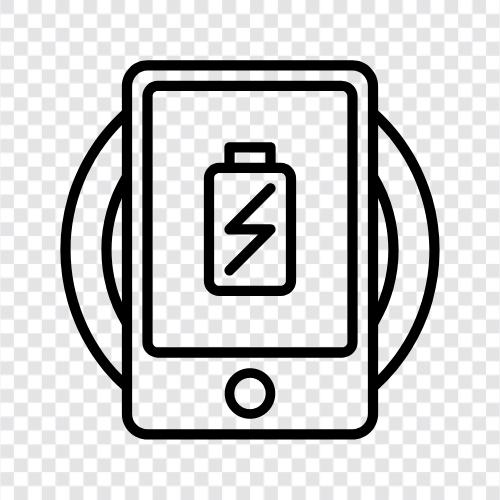 Wireless Charging icon