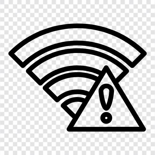 wireless connection, wireless network, wireless signal, wireless network connection icon svg