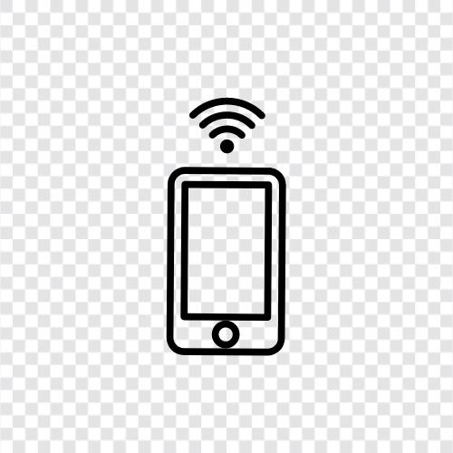 беспроводной, интернет, подключение к Интернету, WiFi маршрутизатор Значок svg