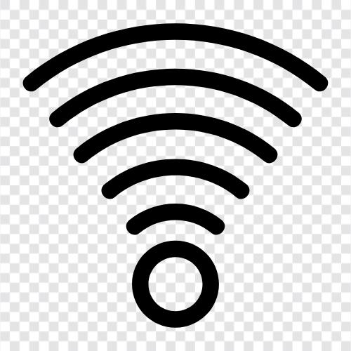 WLAN, WifiNetzwerk, WifiSicherheit, WifiPasswort symbol