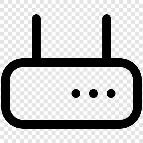 wireless, wireless internet, wifi router, wifi access point icon svg