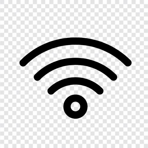 wireless, hotspot, router, signal icon svg