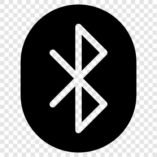 kablosuz, bluetooth kulaklık, bluetooth hoparlör, bluetooth teknolojisi ikon svg