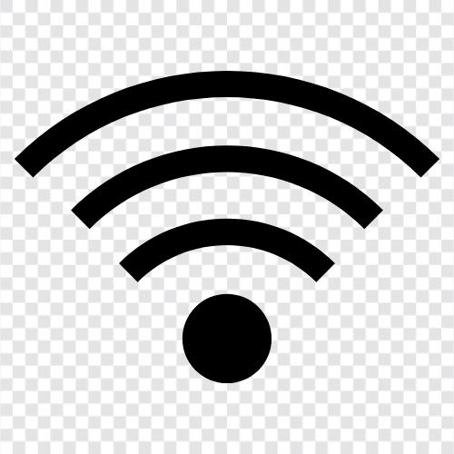 WLAN, WifiNetzwerk, WifiSicherheit, WifiPasswort symbol