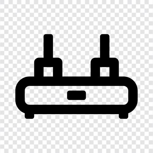wireless router, network router, wireless network router, network security icon svg
