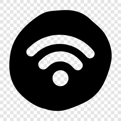 wireless, internet, broadband, wireless internet icon svg