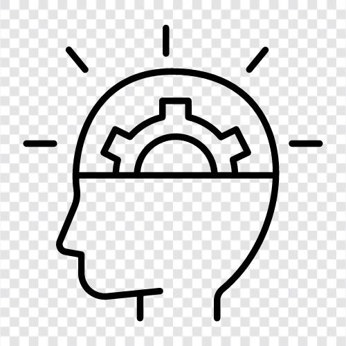 wisdom, understanding, intelligence, information icon svg