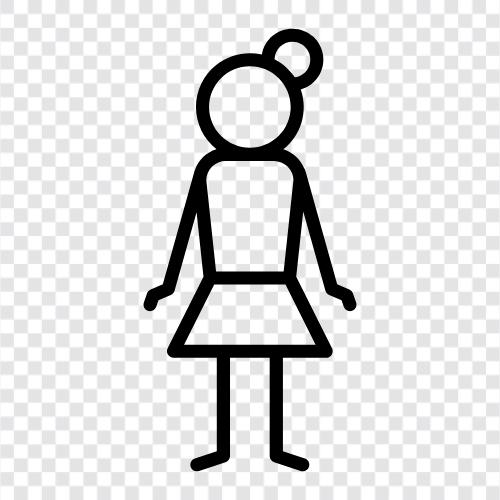 Womanhood, Feminism, Women s Rights, Women s Studies icon svg