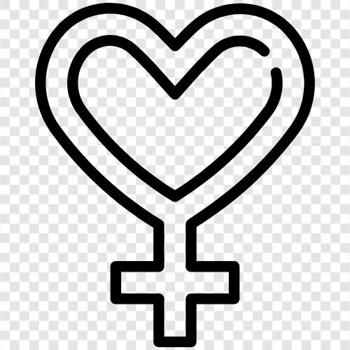women s rights, sexism, feminism 101, women s liberation icon svg