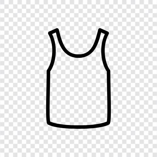 Damen s Tank Top, Tank Top Styles, Tank Top Farben, Tank Top symbol