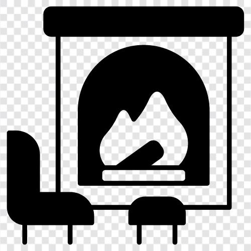 wood, logs, logs for fireplace, wood for fireplace icon svg