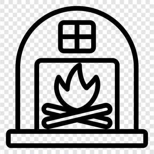 wood, logs, logs burning, firewood icon svg