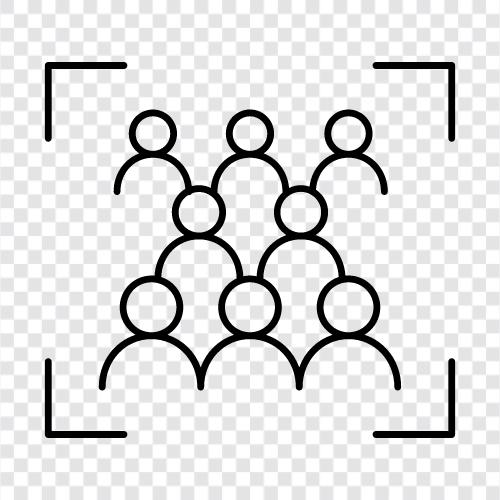 working, team work, team players, team building icon svg