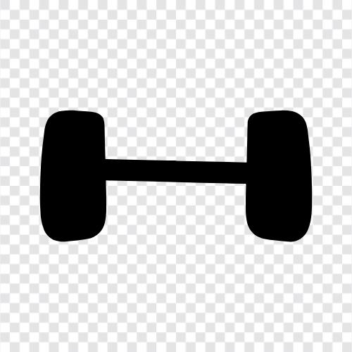 Workout, Circuit, Cardio, Strength icon svg