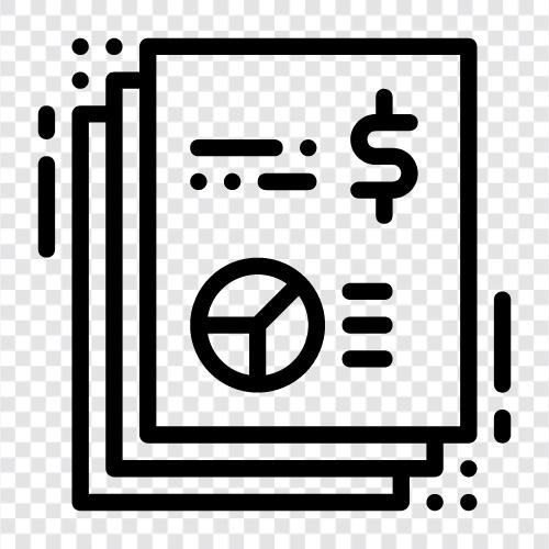 worksheet, spreadsheet, budget, financial icon svg