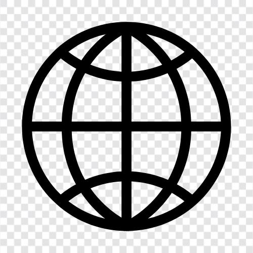 world, international, global economy, global warming icon svg