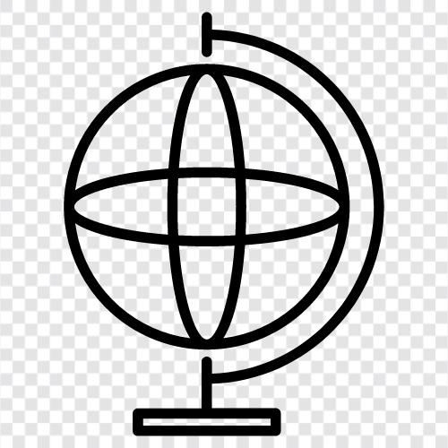 world, international, global, news icon svg