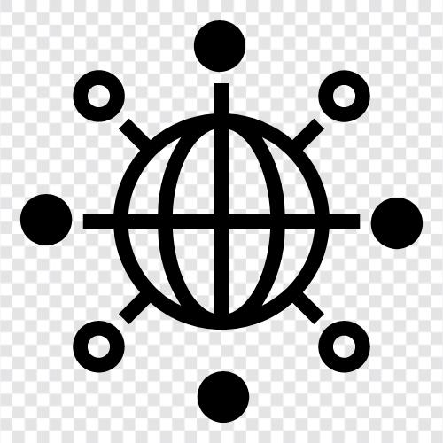 world, earth, globe, global icon svg