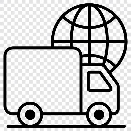 World Logistics icon