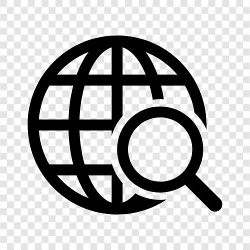 world, news, weather, map icon svg