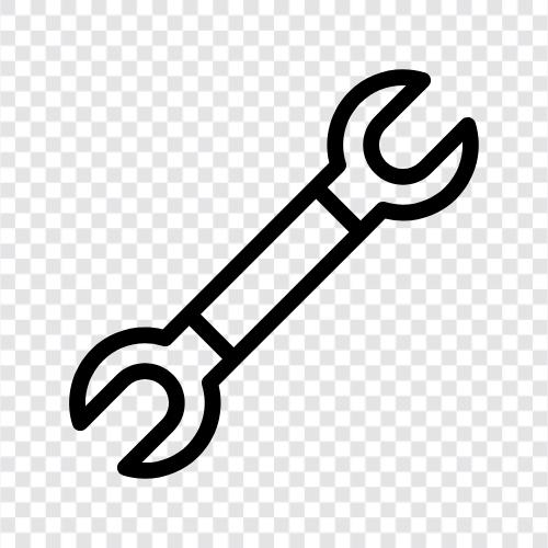 wrenching, tightening, tightening nut, remove nut icon svg