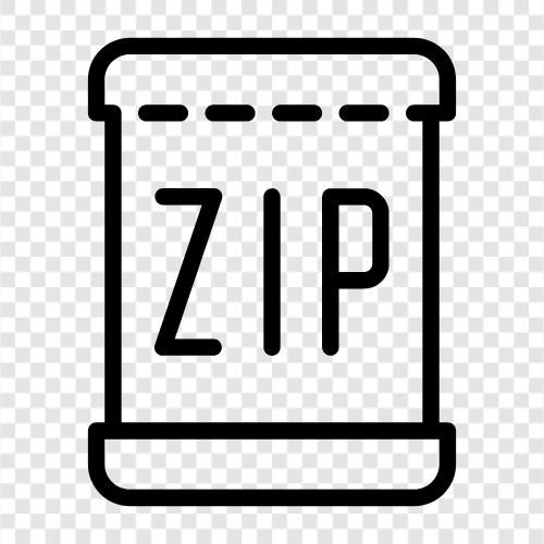 Zip Code, Zip Code Database, Zip Code Search, Zip Code Map icon svg
