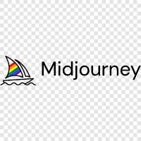  Mid Journey icon