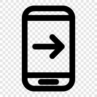 2017, next phone, next gen, next generation icon svg