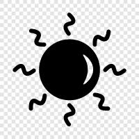 2017, Oregon, totality, umbra icon svg