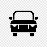 4x4, Jeep, Offroad, Dirt icon svg