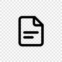 a file, a file folder, a file system, a document icon svg