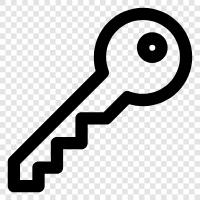 a onetime pad, cipher Cryptography -Secret, Key icon svg