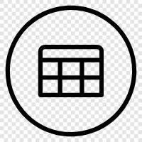 A Scheduling Tool icon