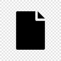 bir metin dosyası, metin, belge, metin dosyası ikon svg