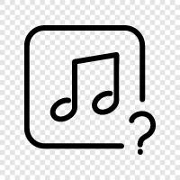 About Music Education, About Music Technology, About Music Industry, About Music Podcast icon svg