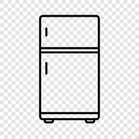 Refrigerator repair, AC repair, Appliance repair, Ref icon svg