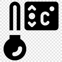 A/C, heat, cooling, fan icon svg