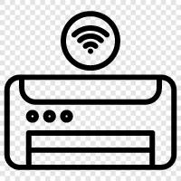 Klimaanlage symbol