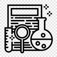 Academic Research, Research Paper, Research Articles, Research Studies icon svg