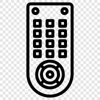 access, control, devices, software icon svg