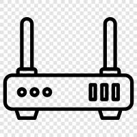 access point, wireless, WiFi, network icon svg