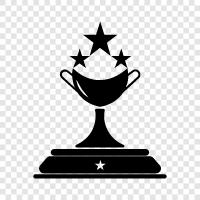 accolade, prize, award, honor icon svg