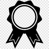 accolade, commendation, commendatory, Award icon svg