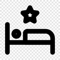 Accommodation, Hotel, Lodging icon svg