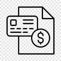 account, checking, savings, loans icon svg