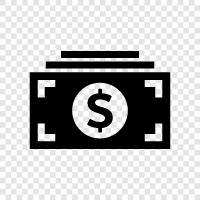 accountants, investment, taxes, budget icon svg