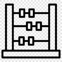 Buchhaltung, Rechner, Finanz, TaschenrechnerSoftware symbol