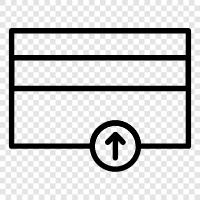 Buchhaltung, Investment, Banken, Aktien symbol