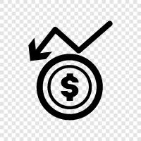 accounting, investment, stock, bond icon svg